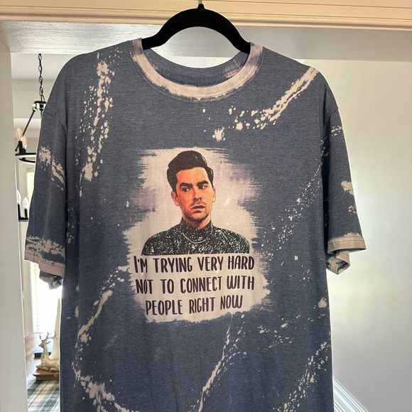 Gildan | Shirts | Schitts Creek Tshirt | Poshmark